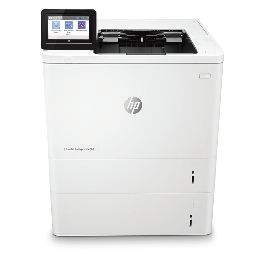 HP LaserJet Enterprise M608x Printer