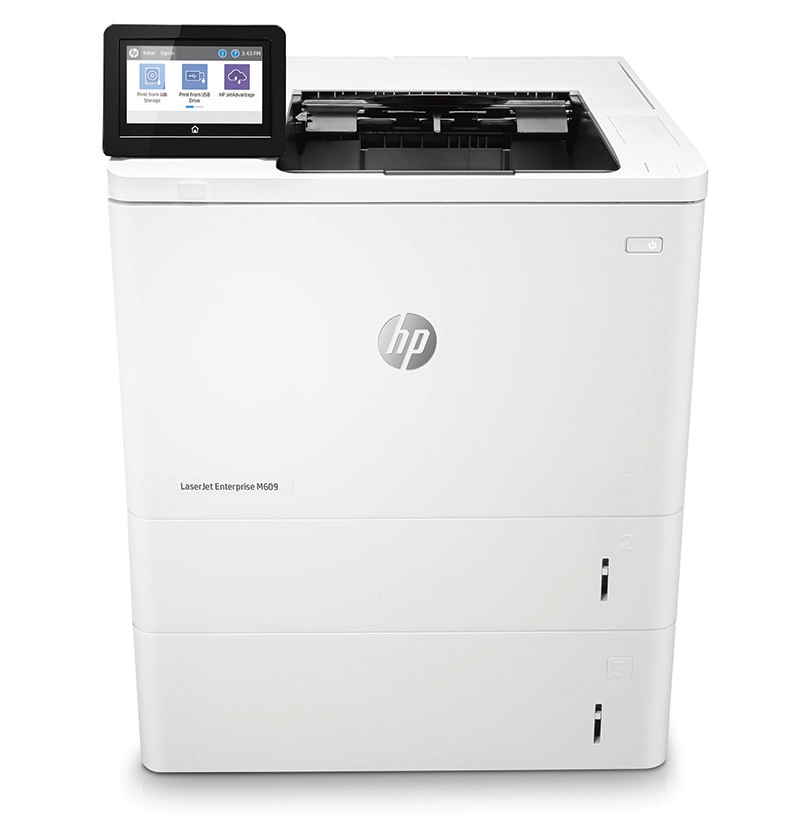 HP LaserJet Enterprise M609x Printer