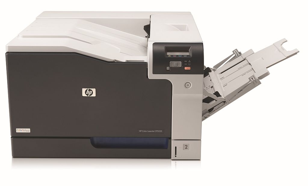 HP Color LaserJet Professional CP5225dn