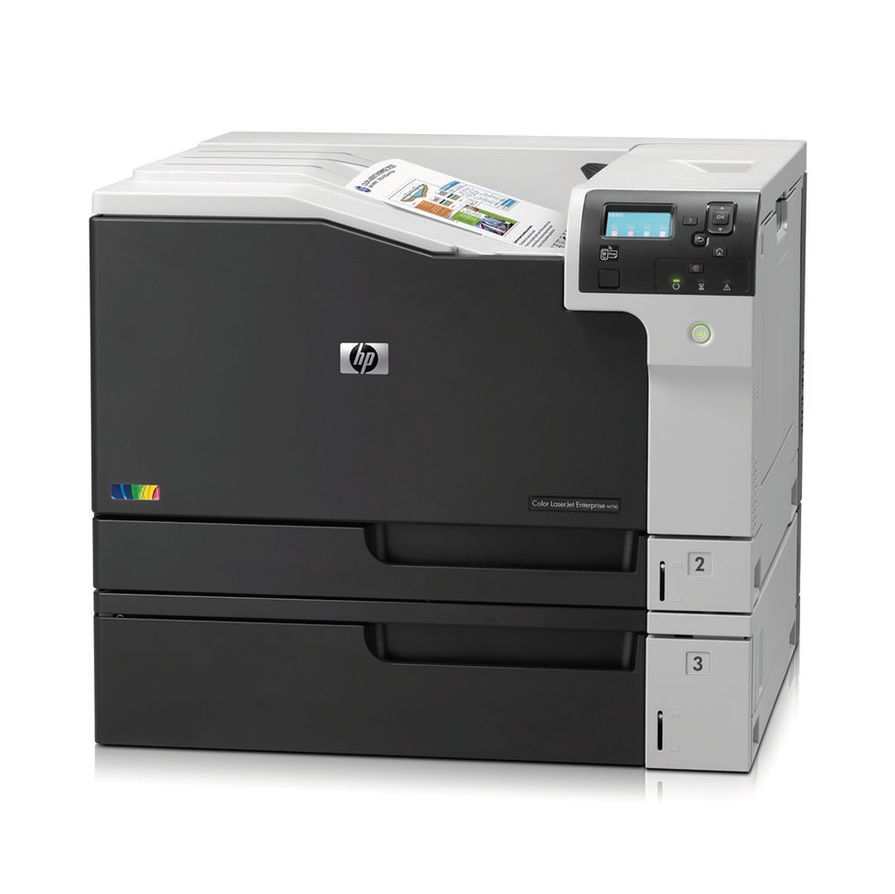 HP Color LaserJet Enterprise M750dn Printer