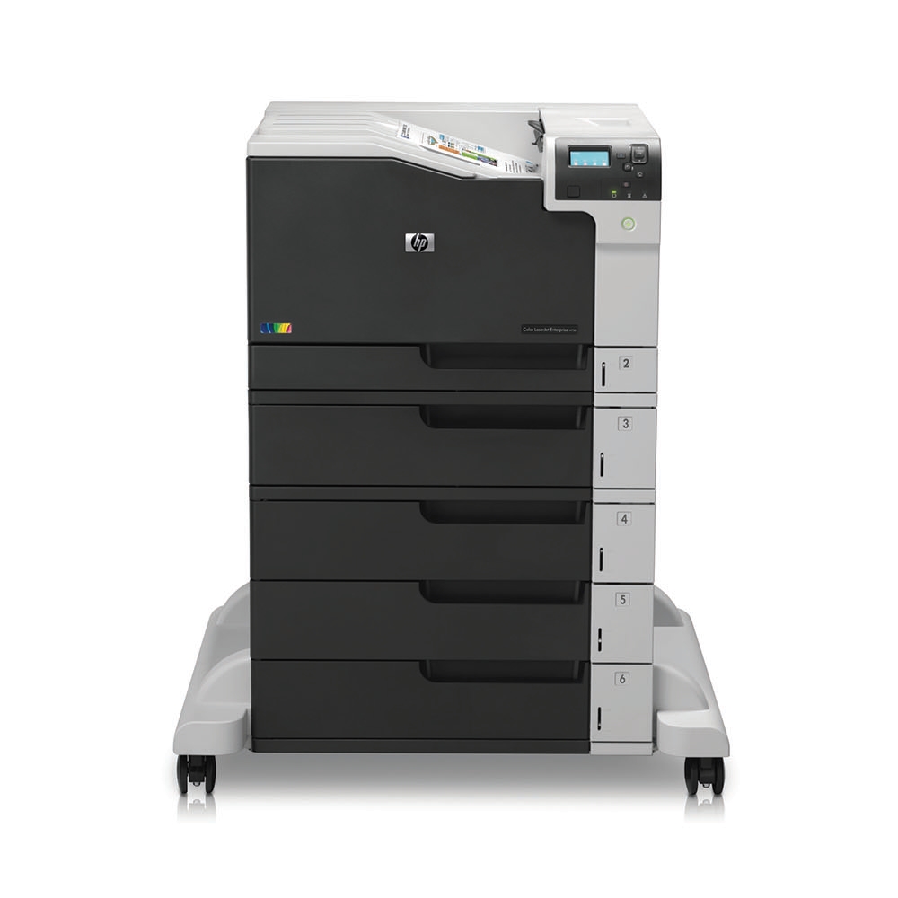 HP Color LaserJet Enterprise M750xh Printer