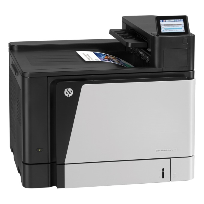 HP Color LaserJet M855dn Printer