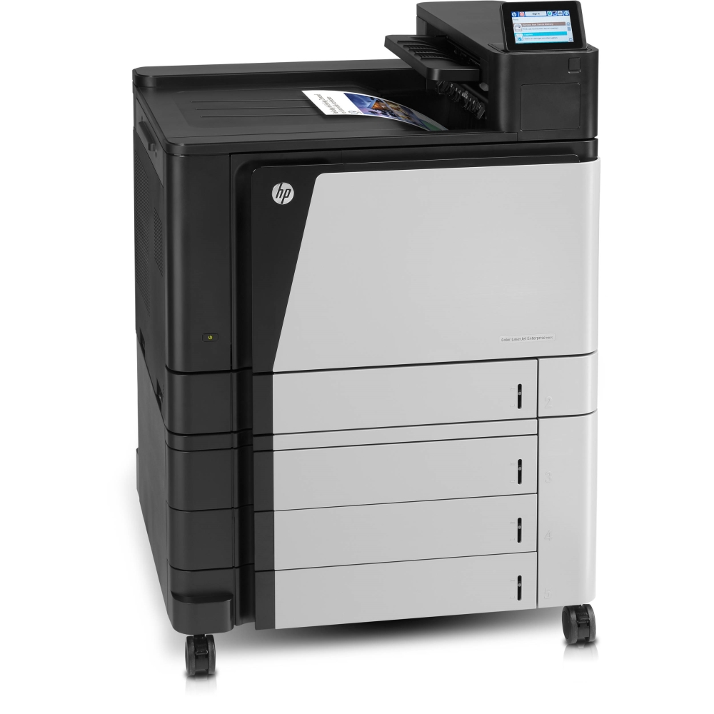 HP Color LaserJet Enterprise M855xh