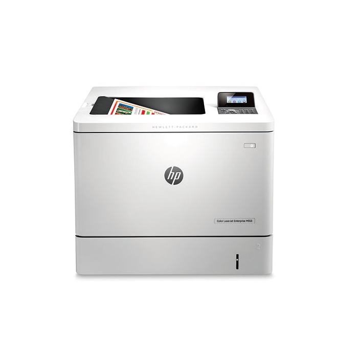 HP Color LaserJet Enterprise M553dn Printer