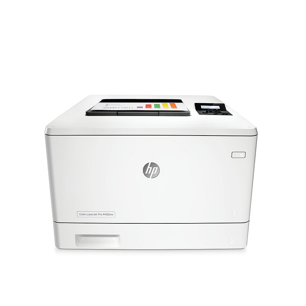 HP Color LaserJet Pro M452nw Printer