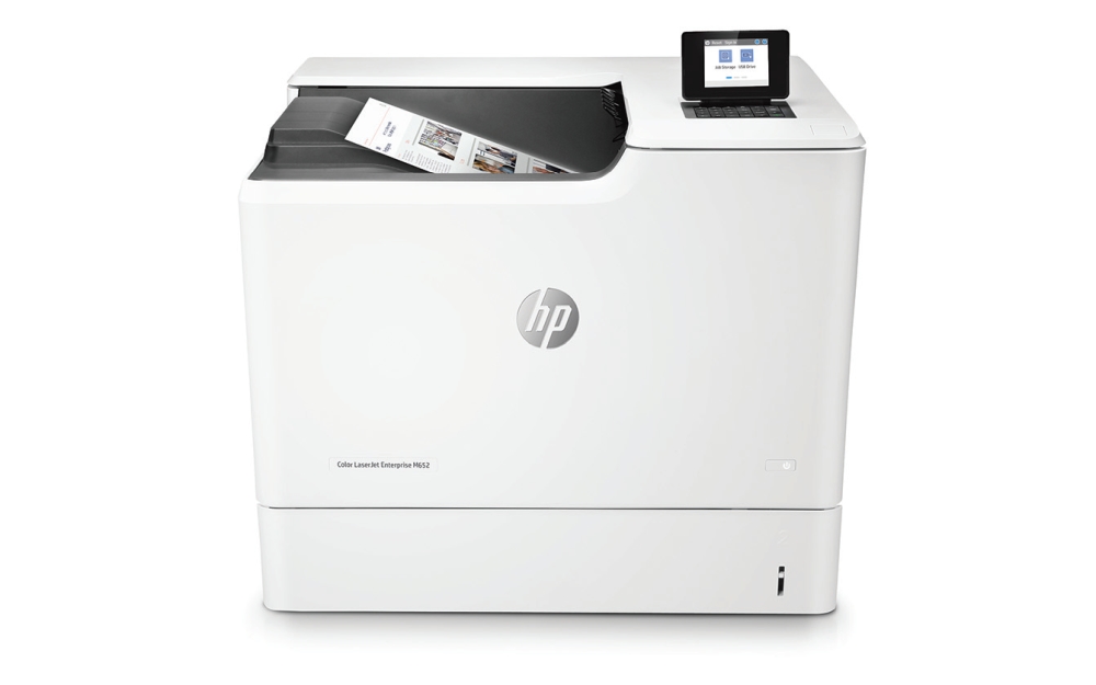 HP Color LaserJet Enterprise M652n Printer