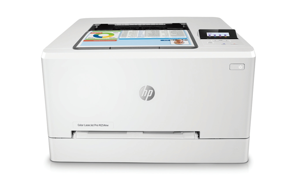 HP Color LaserJet Pro M254nw Printer