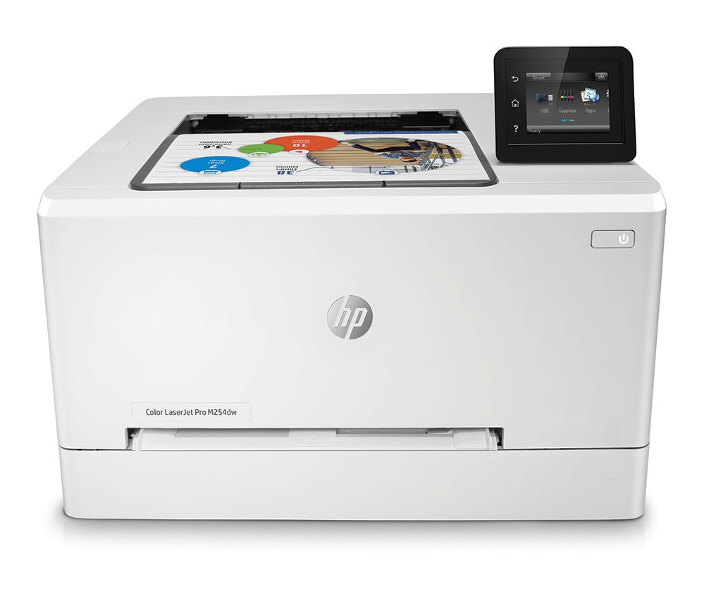 HP Color LaserJet Pro M254dw Printer