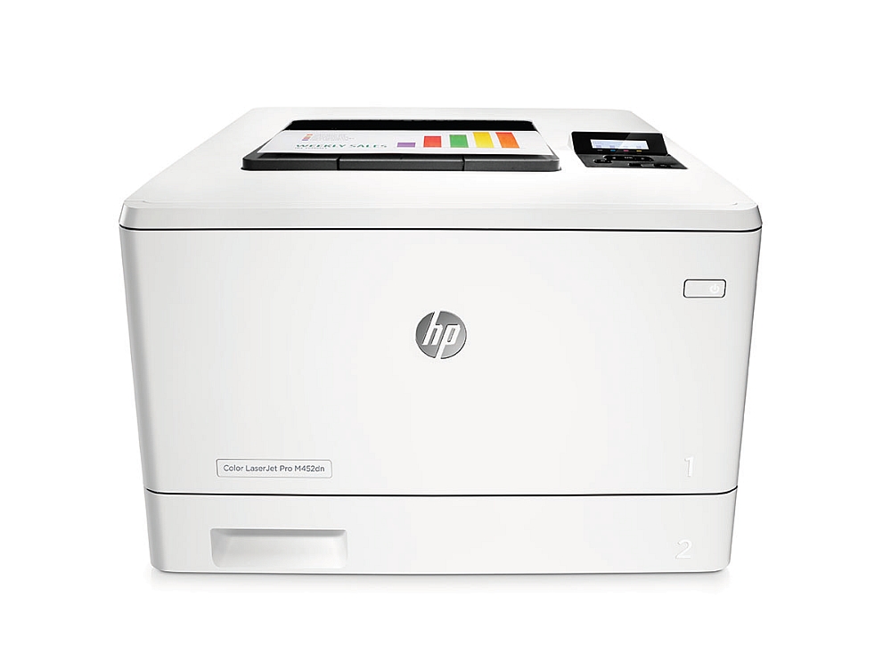 HP Color LaserJet Pro M452dn Printer