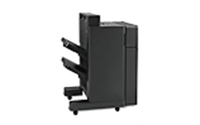 HP LaserJet Stapler/Stacker with 2/4 Hole Punch