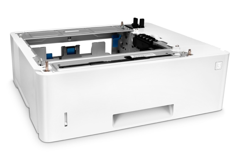 HP LaserJet 550 Sheet Feeder Tray