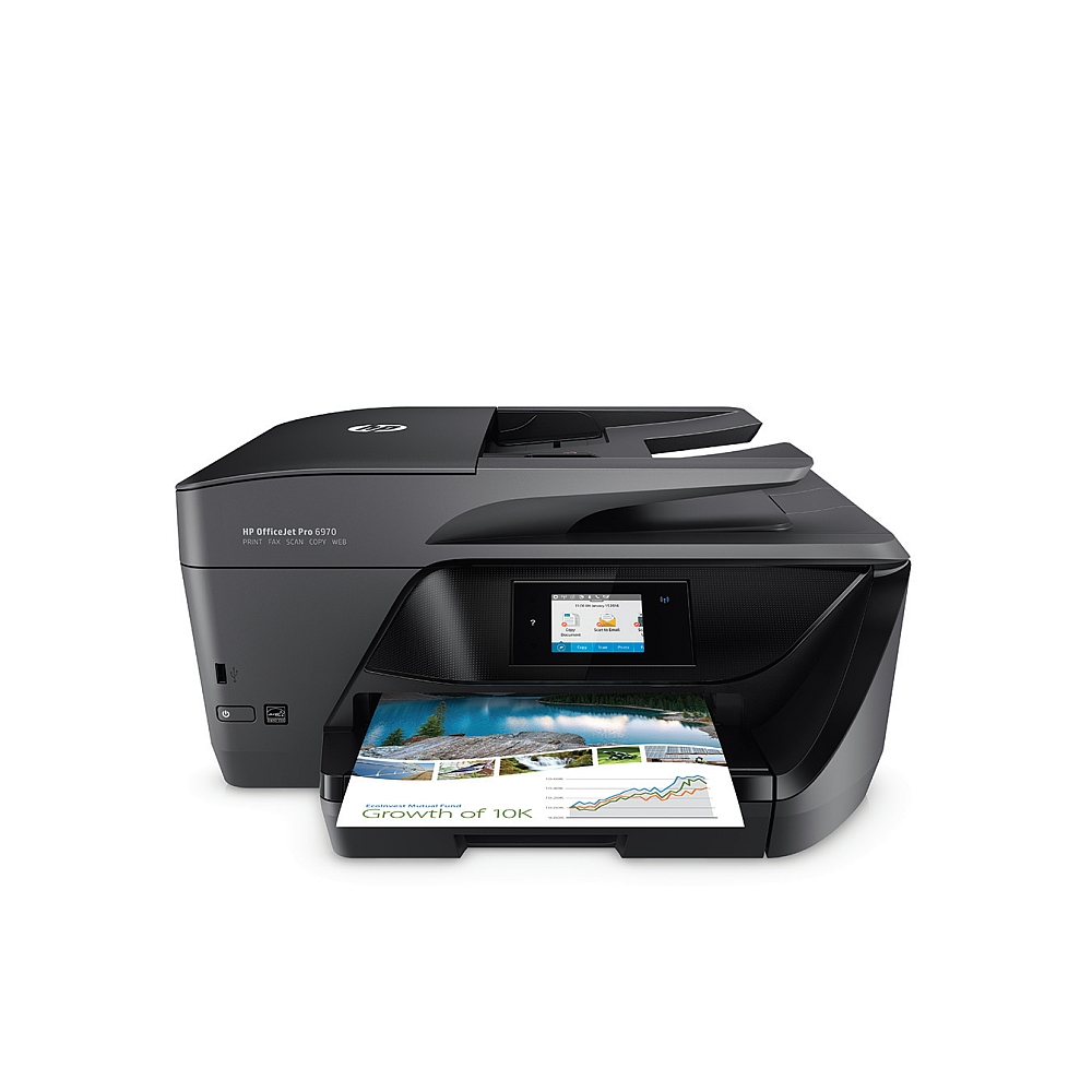 HP OfficeJet Pro 6970 All-in-One Printer