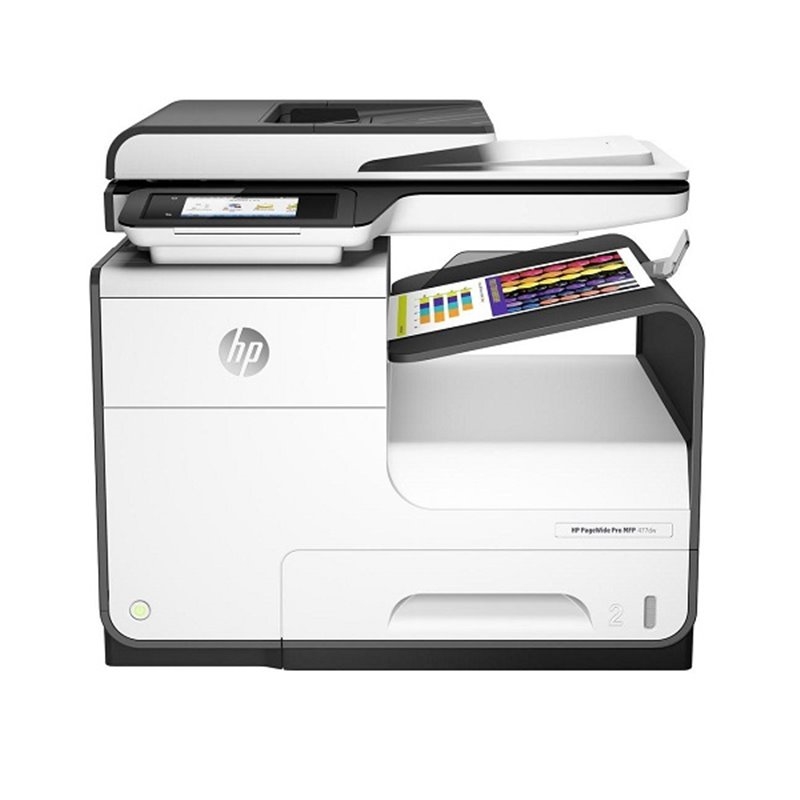 HP PageWide Pro MFP 477dw Printer