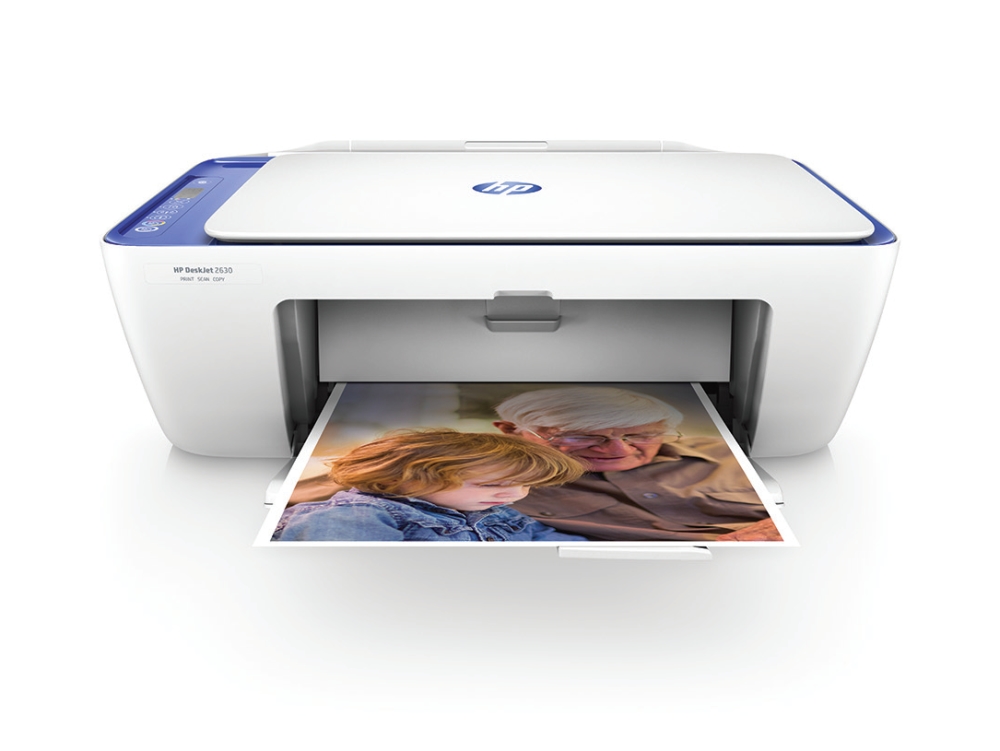 HP DeskJet 2630 All-in-One Printer