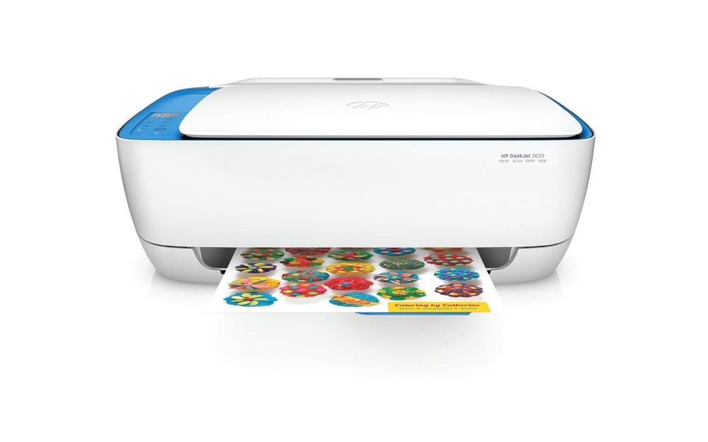 HP DeskJet 3639 All-in-One Printer