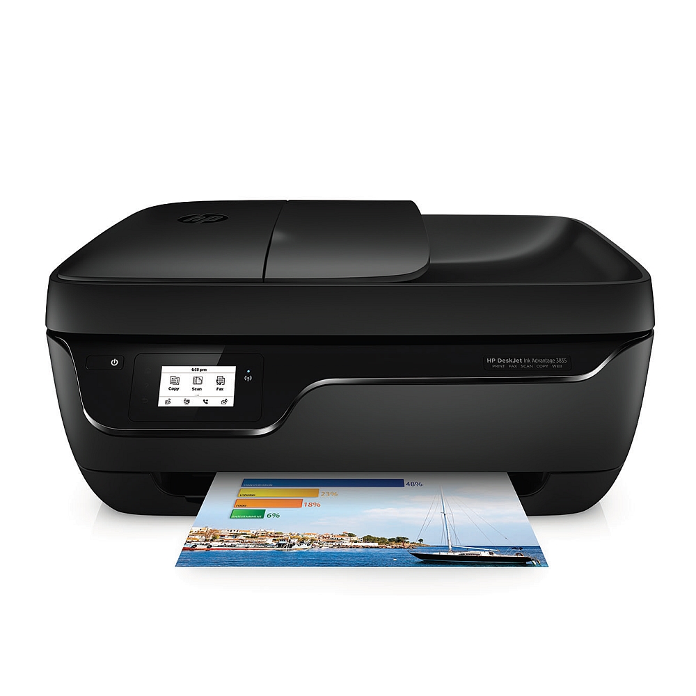 HP DeskJet IA 3835 All-in-One Printer