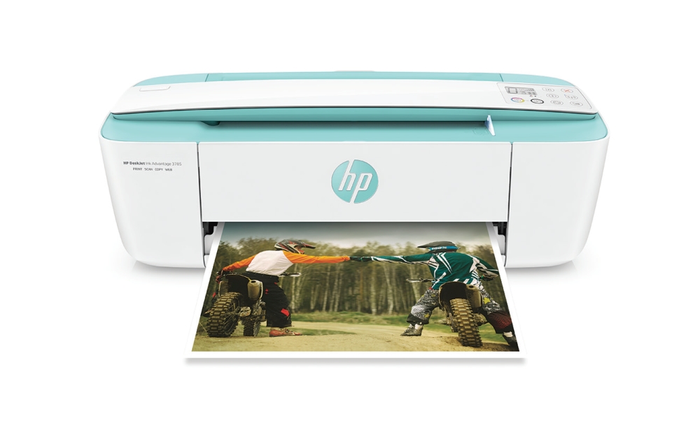 HP DeskJet Ink Advantage 3785 All-in-One Printer