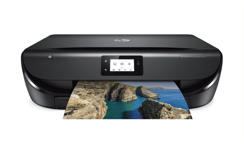 HP DeskJet Ink Advantage 5075 All-in-One