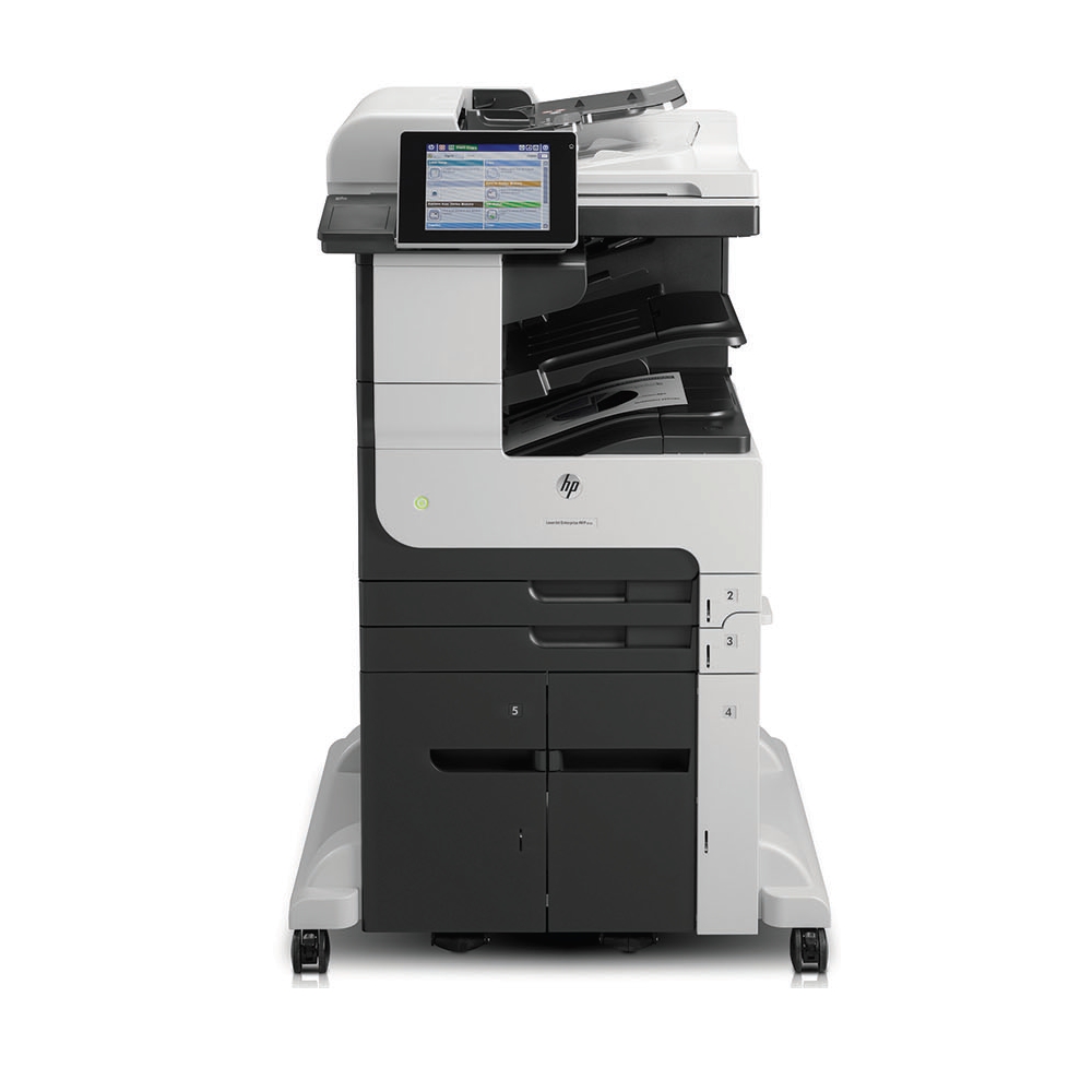 HP LaserJet Enterprise MFPM725z+