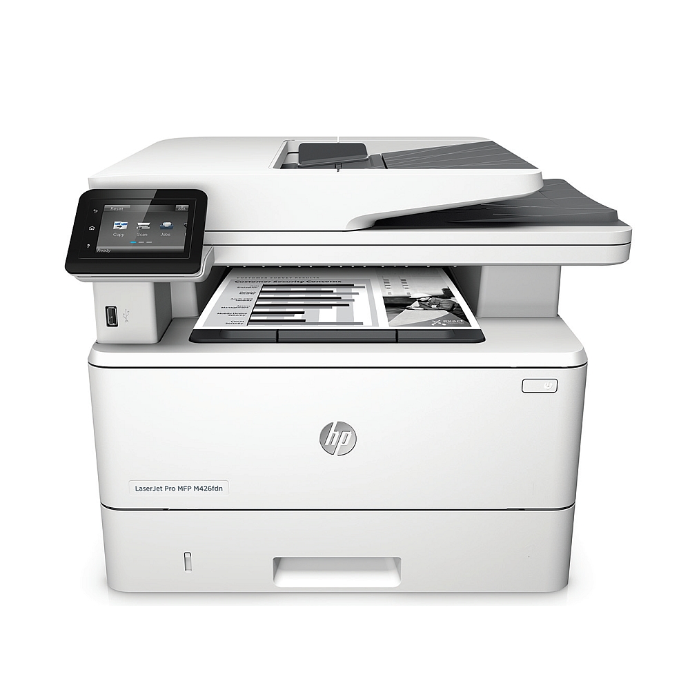 HP LaserJet Pro MFP M426fdn Printer