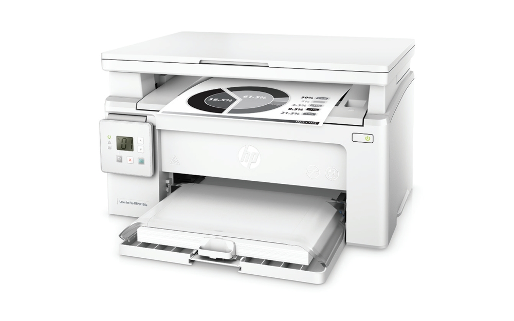 HP LaserJet Pro MFP M130a Printer