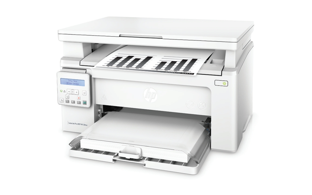 HP LaserJet Pro MFP M130nw Printer