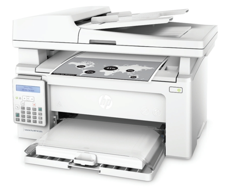 HP LaserJet Pro MFP M130fn Printer