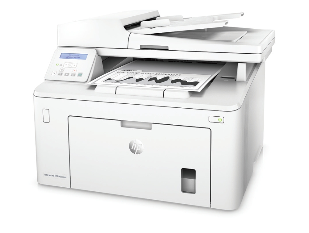 HP LaserJet Pro MFP M227sdn