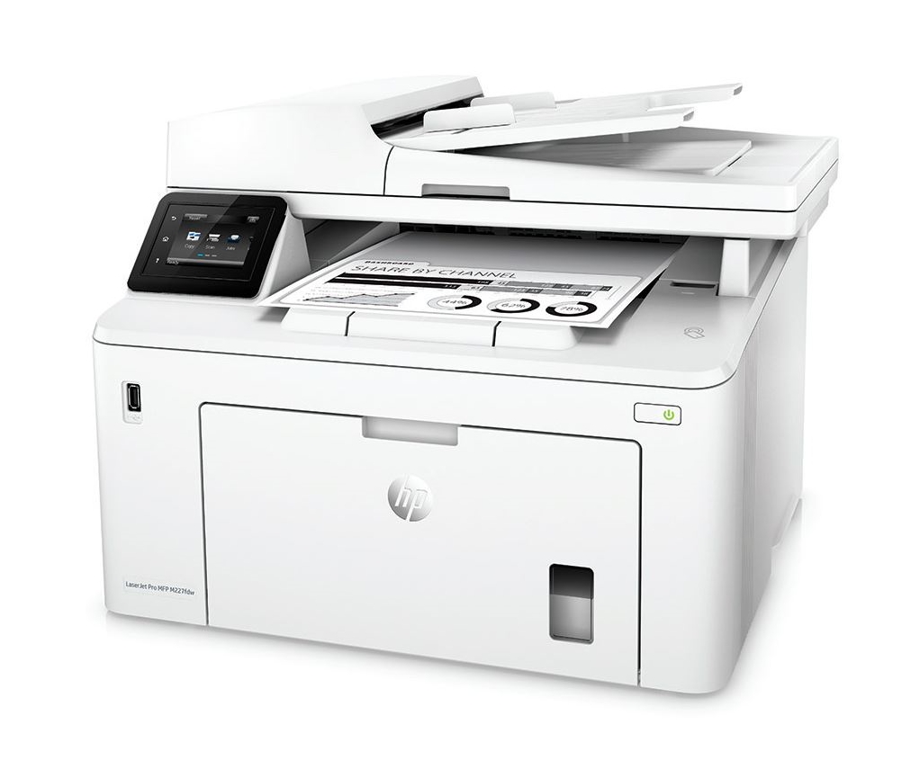 HP LaserJet Pro MFP M227fdw