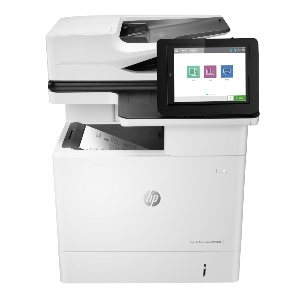 HP LaserJet Enterprise Flow MFP M631h