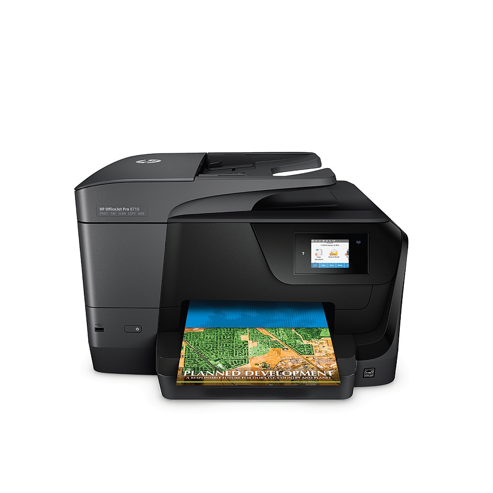 HP OfficeJet Pro 8710 All-in-One Printer