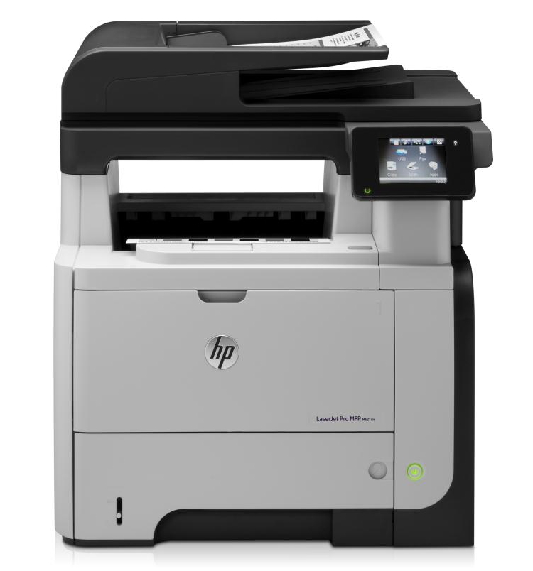 HP LaserJet Pro MFP M521dw Printer