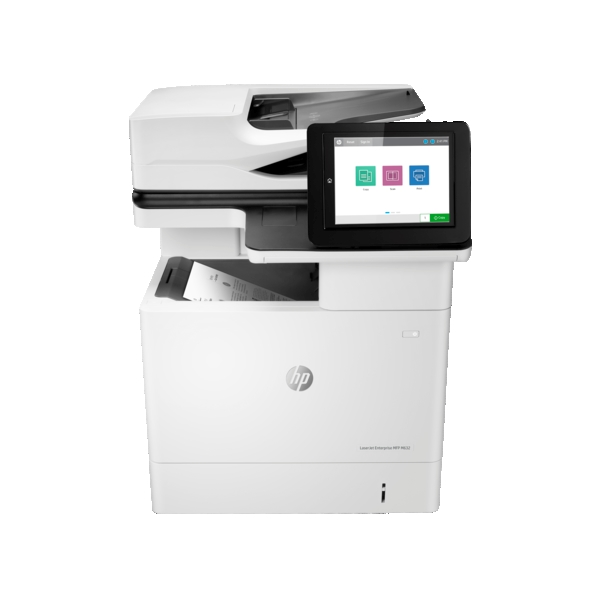 HP LaserJet Enterprise MFP M632h