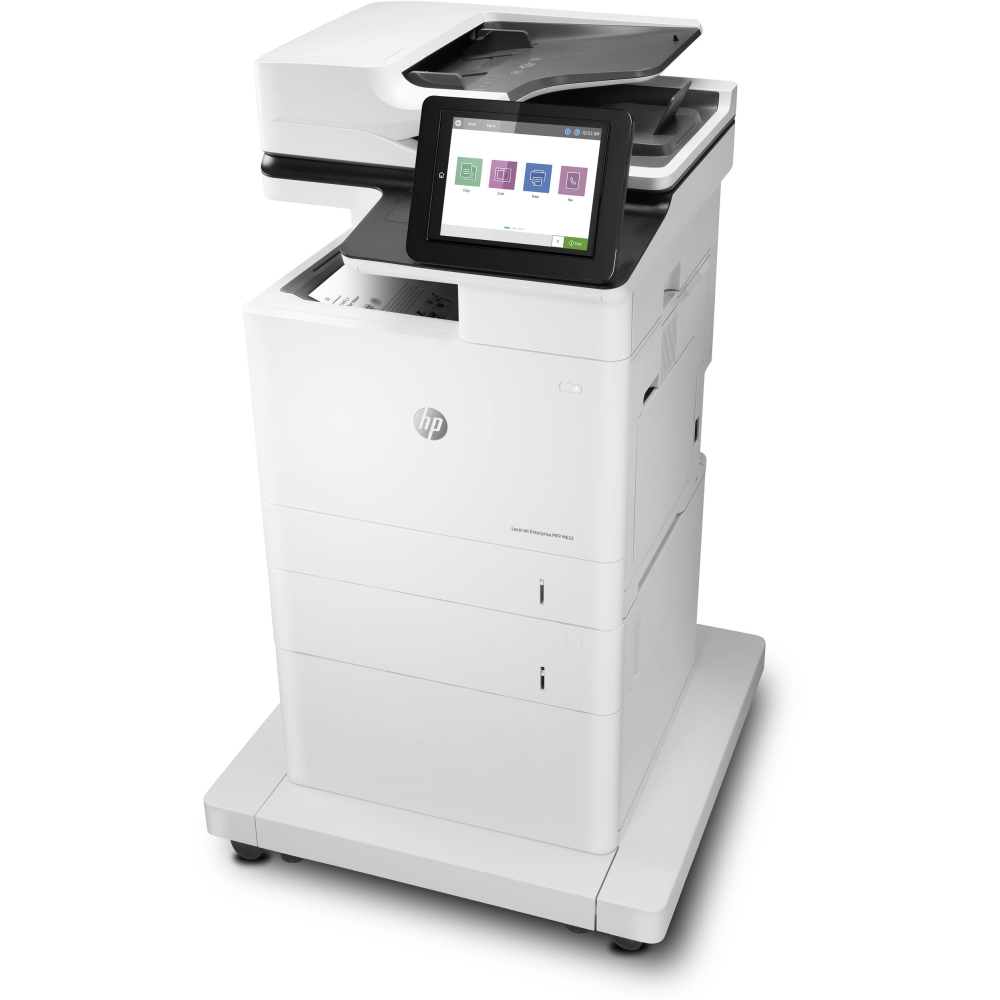 HP LaserJet Enterprise MFP M632fht