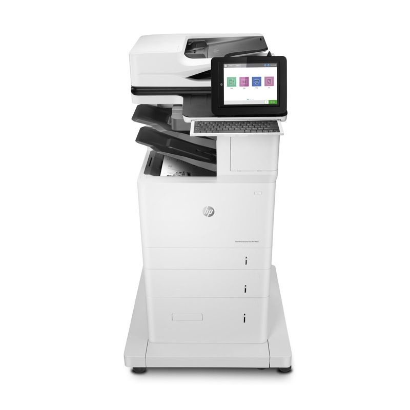 HP LaserJet Enterprise Flow MFP M632z