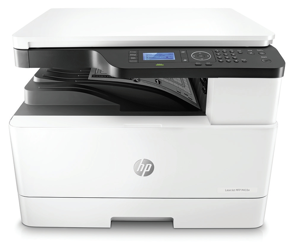 HP LaserJet MFP M433a