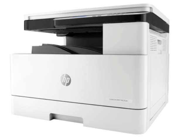 HP LaserJet MFP M436dn Printer