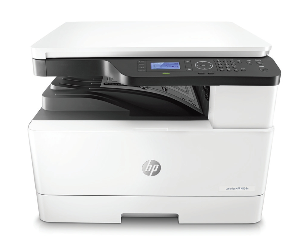 HP LaserJet MFP M436n Printer