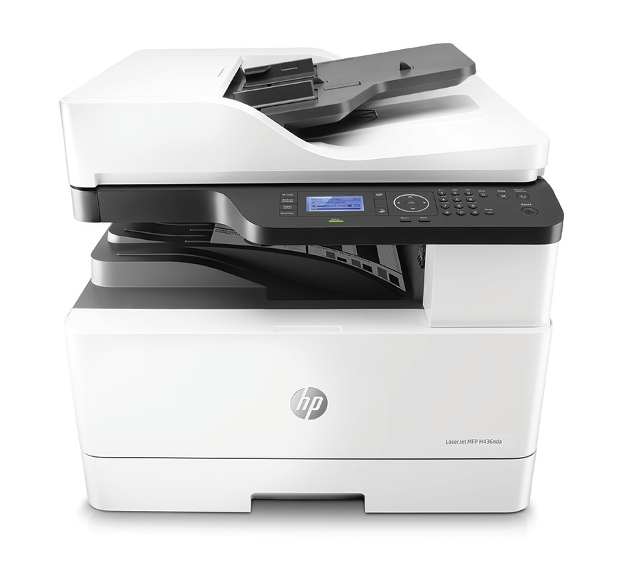 HP LaserJet MFP M436nda Printer