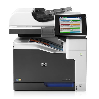 HP LaserJet Enterprise 700 color MFP M775dn