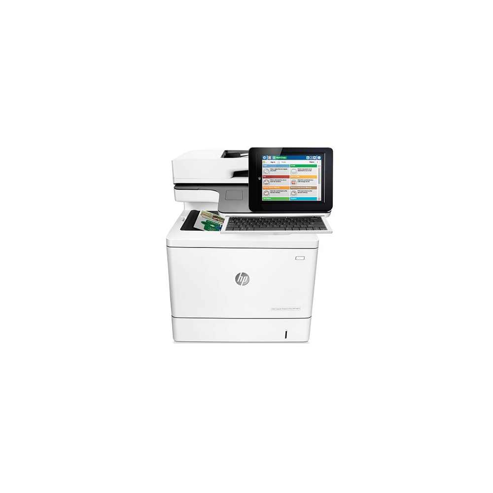 HP Color LaserJet Ent Flow MFP M577c Printer