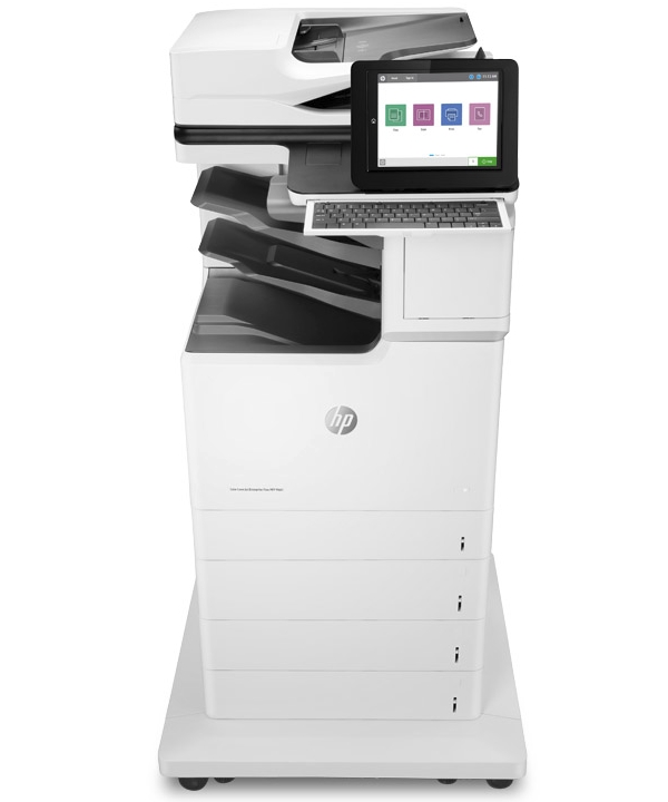 HP Color LaserJet Enterprise Flow MFP M681z