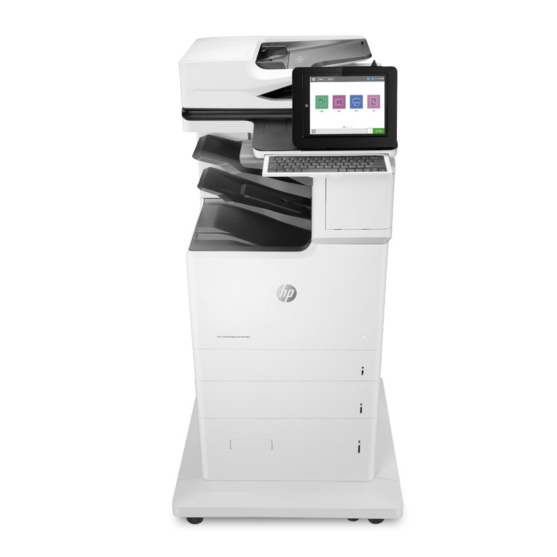 HP Color LaserJet Enterprise Flow MFP M682z