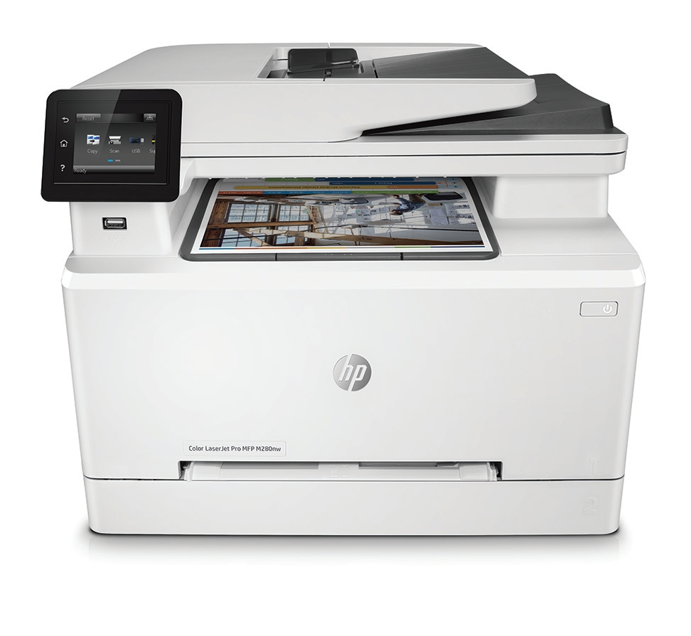 HP Color LaserJet Pro MFP M280nw Printer