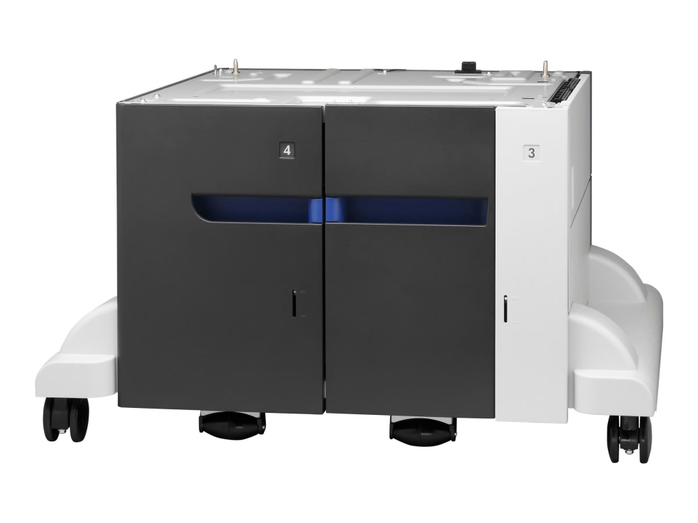 HP LaserJet 1x3500 Sheet Feeder and Stand