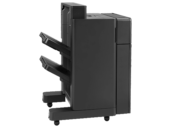 HP LaserJet Stapler/Stacker with 2/4 hole punch