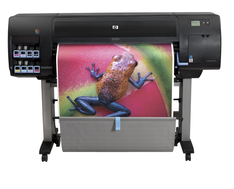 HP Designjet Z6200 42-in Photo Printer