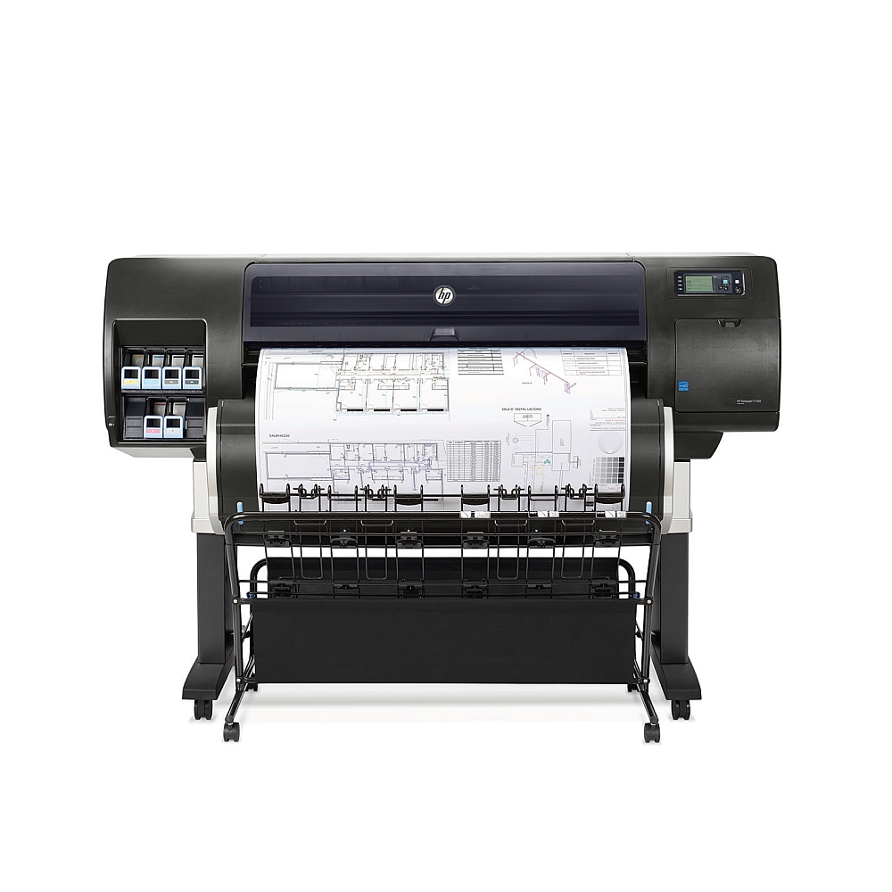 HP Designjet T7200 Production Printer