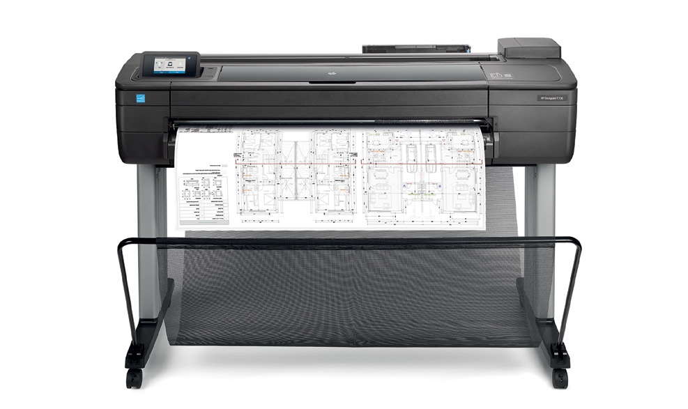 HP DesignJet T730 36-in Printer