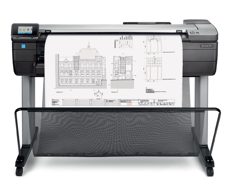 HP DesignJet T830 36-in MFP
